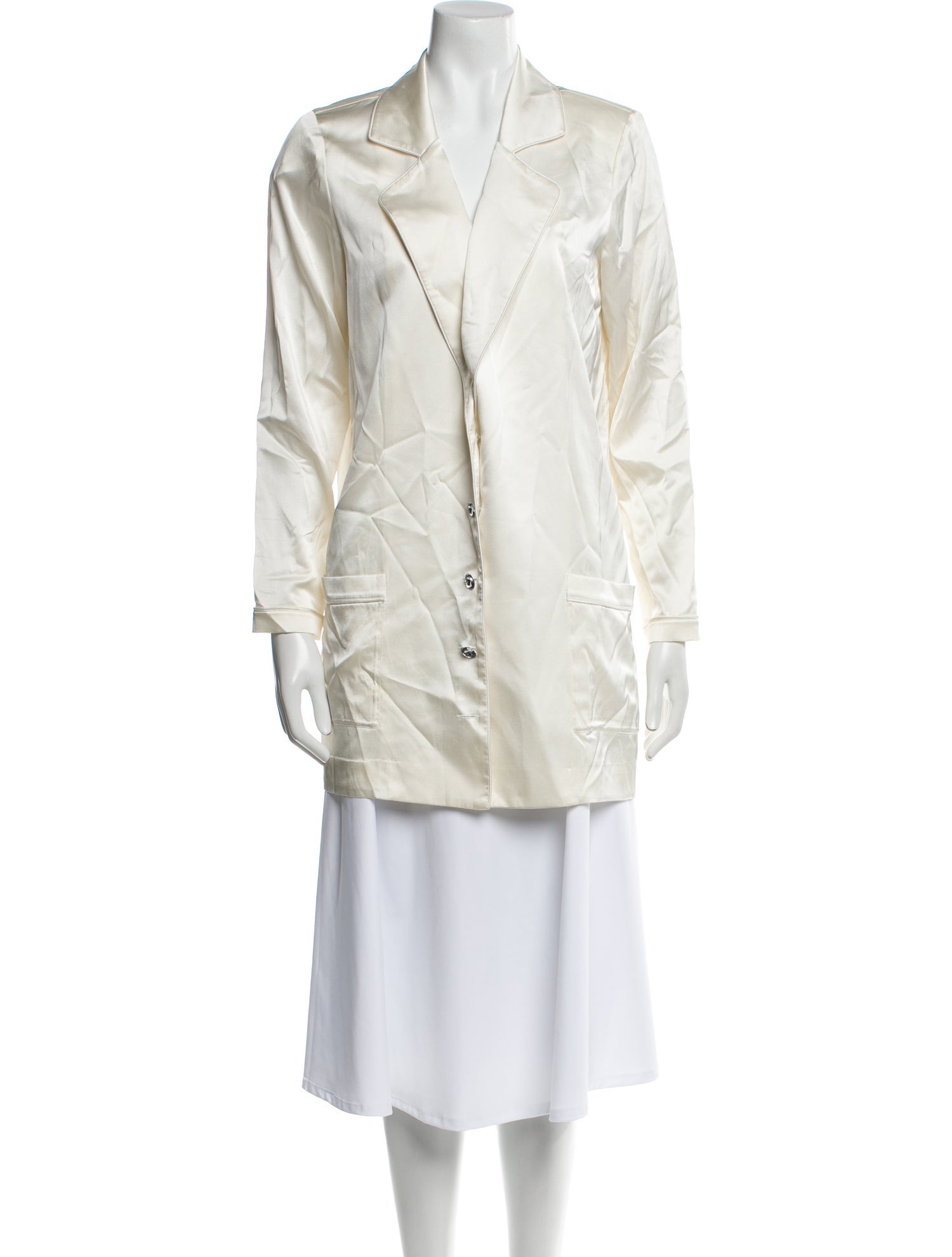 Retrofête Silk Pajamas