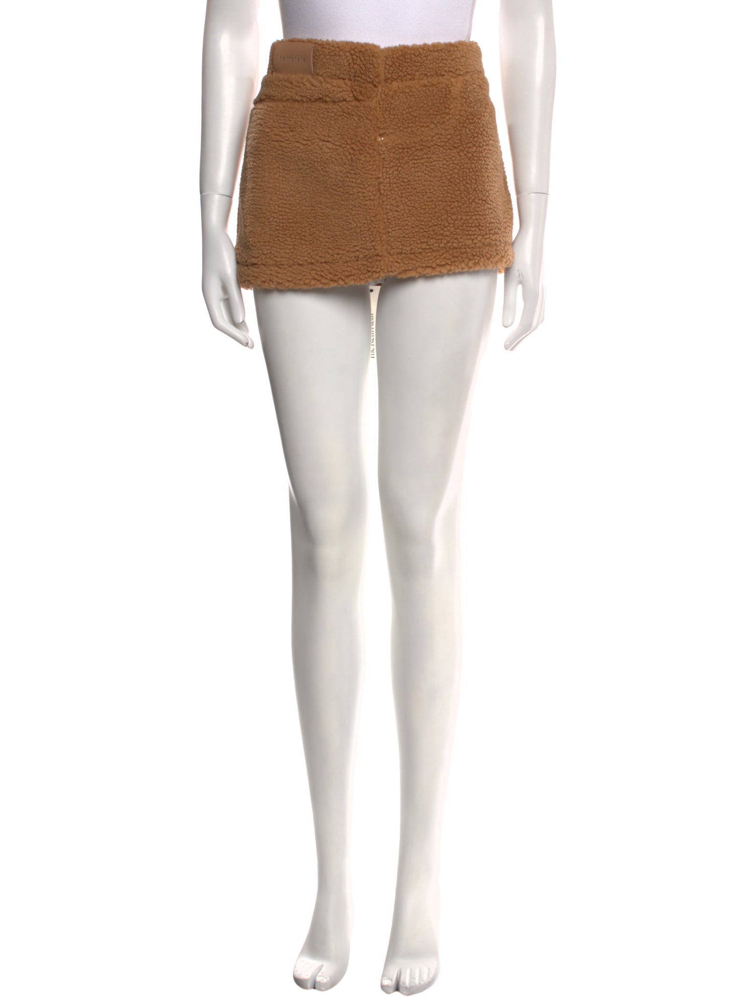 Retrofête Mini Skirt w/ Tags