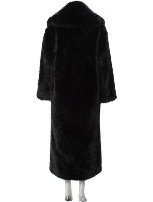 Retrofête Faux Fur Coat