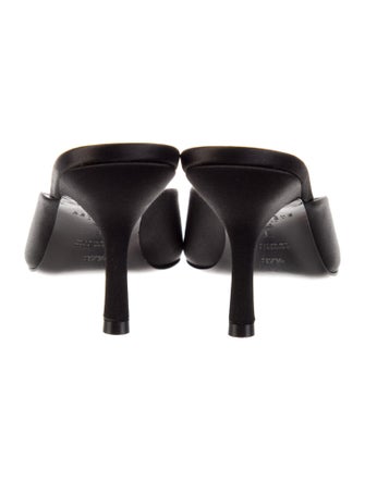 Retrofête Satin Mules