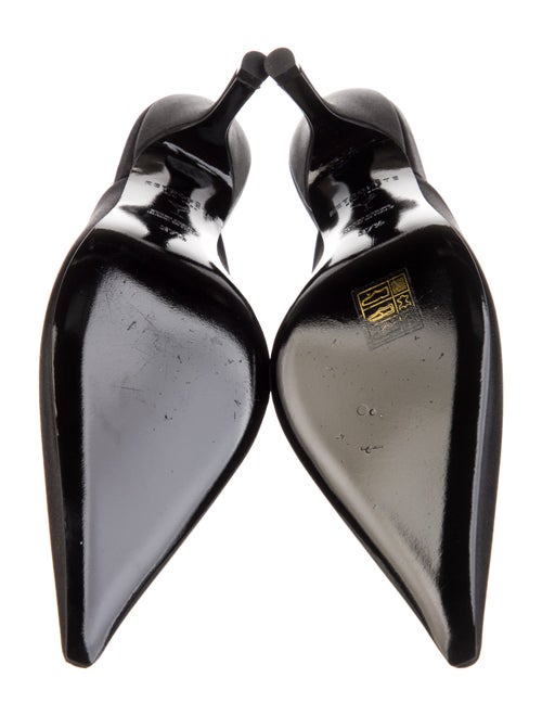 Retrofête Satin Mules