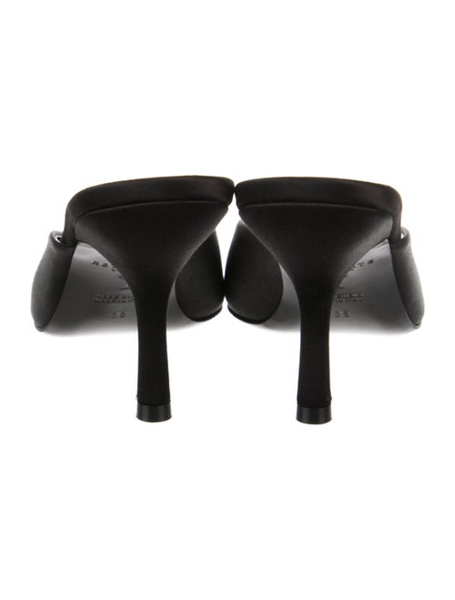 Retrofête Satin Mules