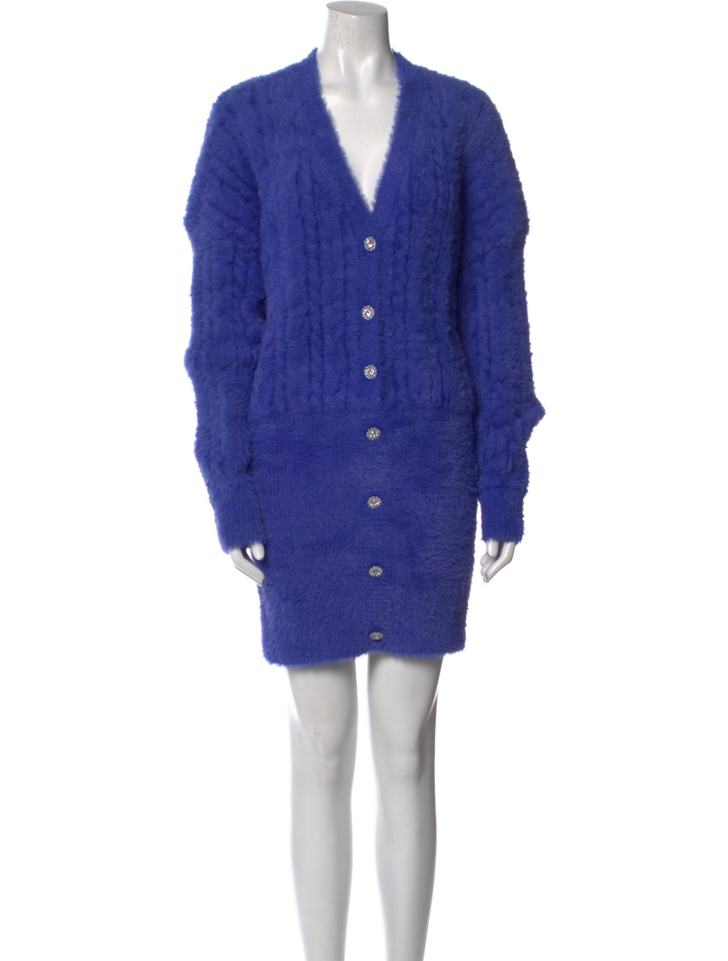 Retrofête Nylon Mini Dress