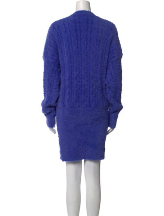 Retrofête Nylon Mini Dress