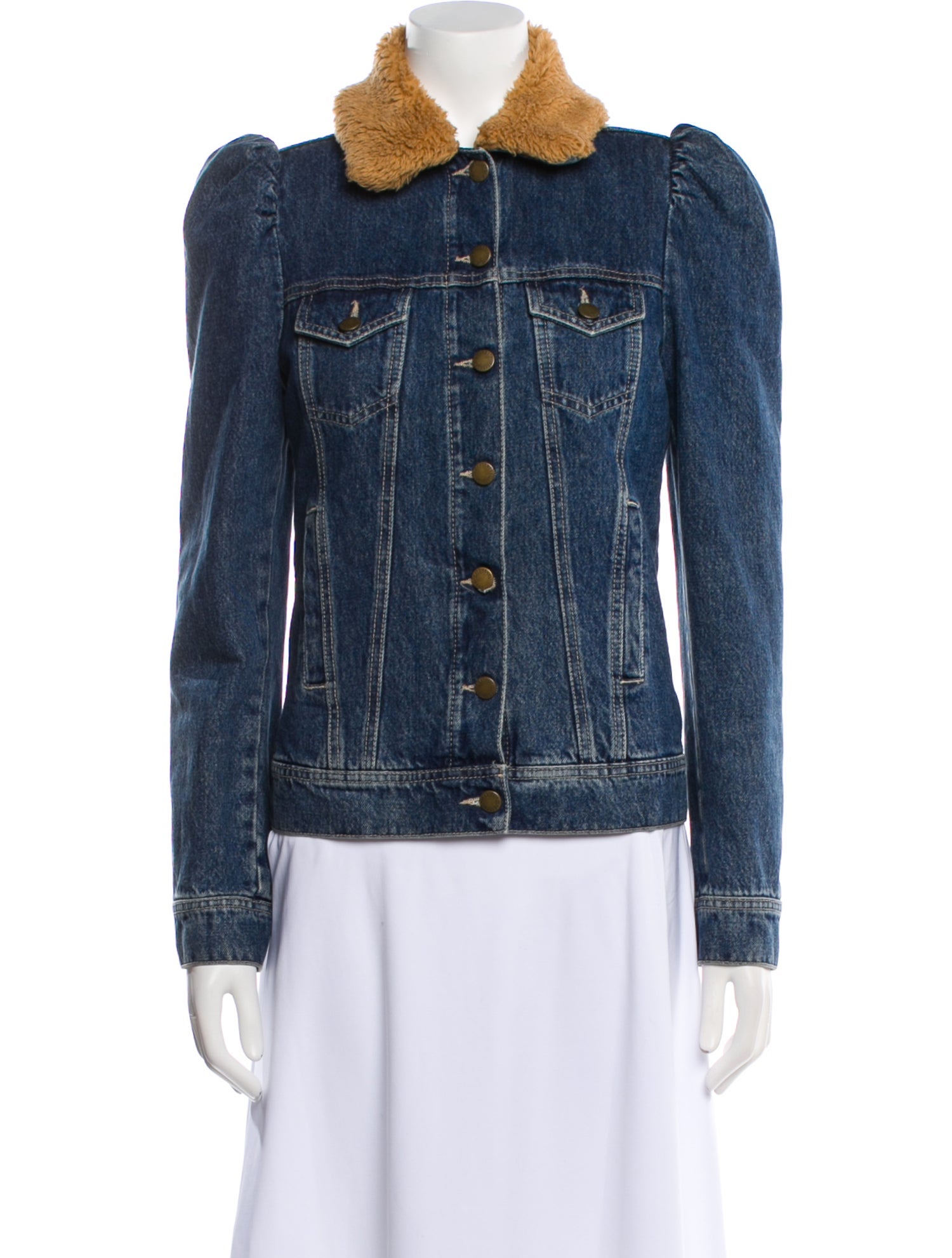 Retrofête Denim Jacket