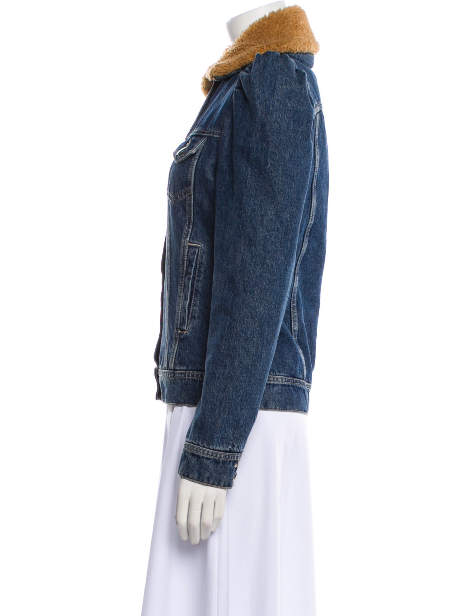 Retrofête Denim Jacket