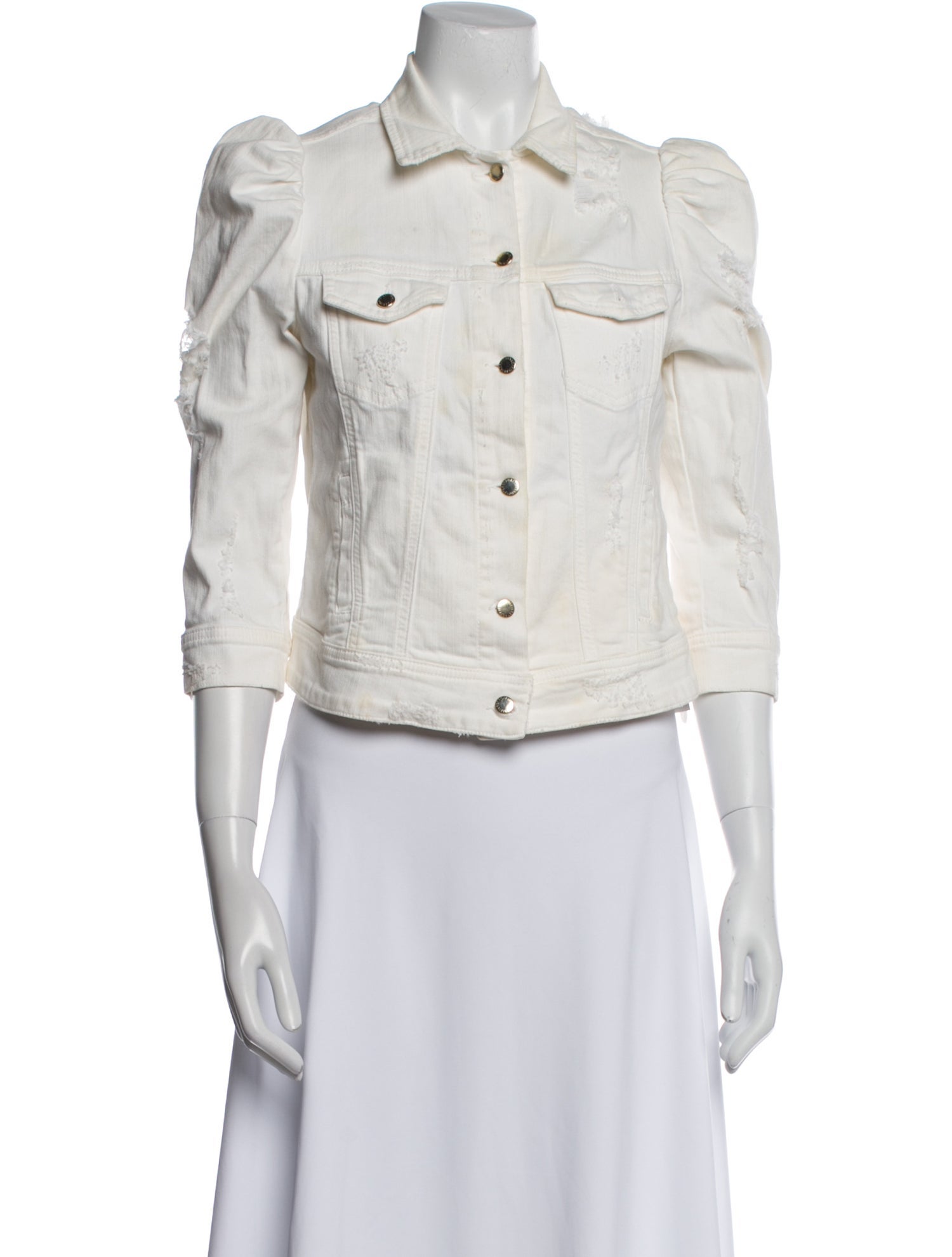 Retrofête Denim Jacket