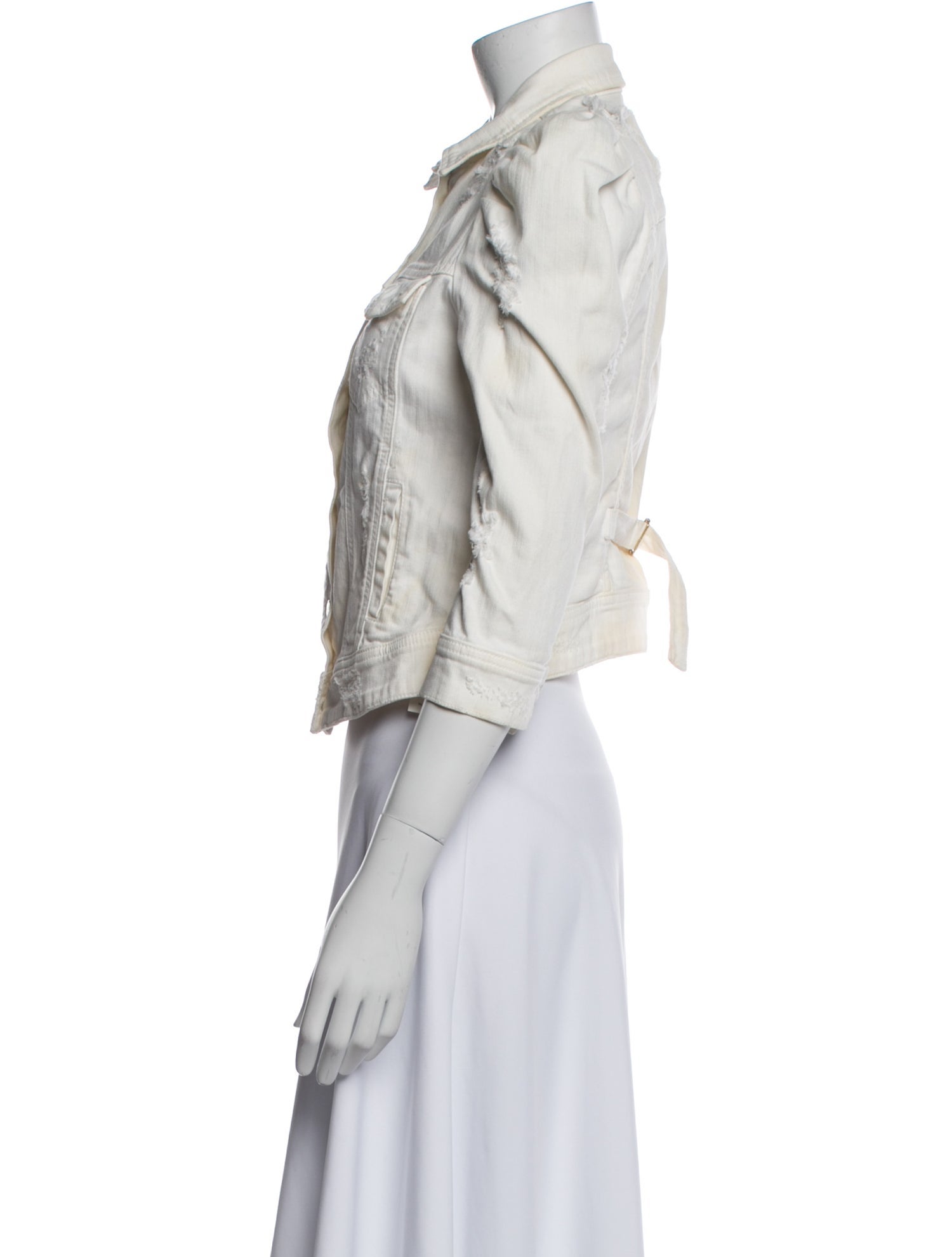 Retrofête Denim Jacket