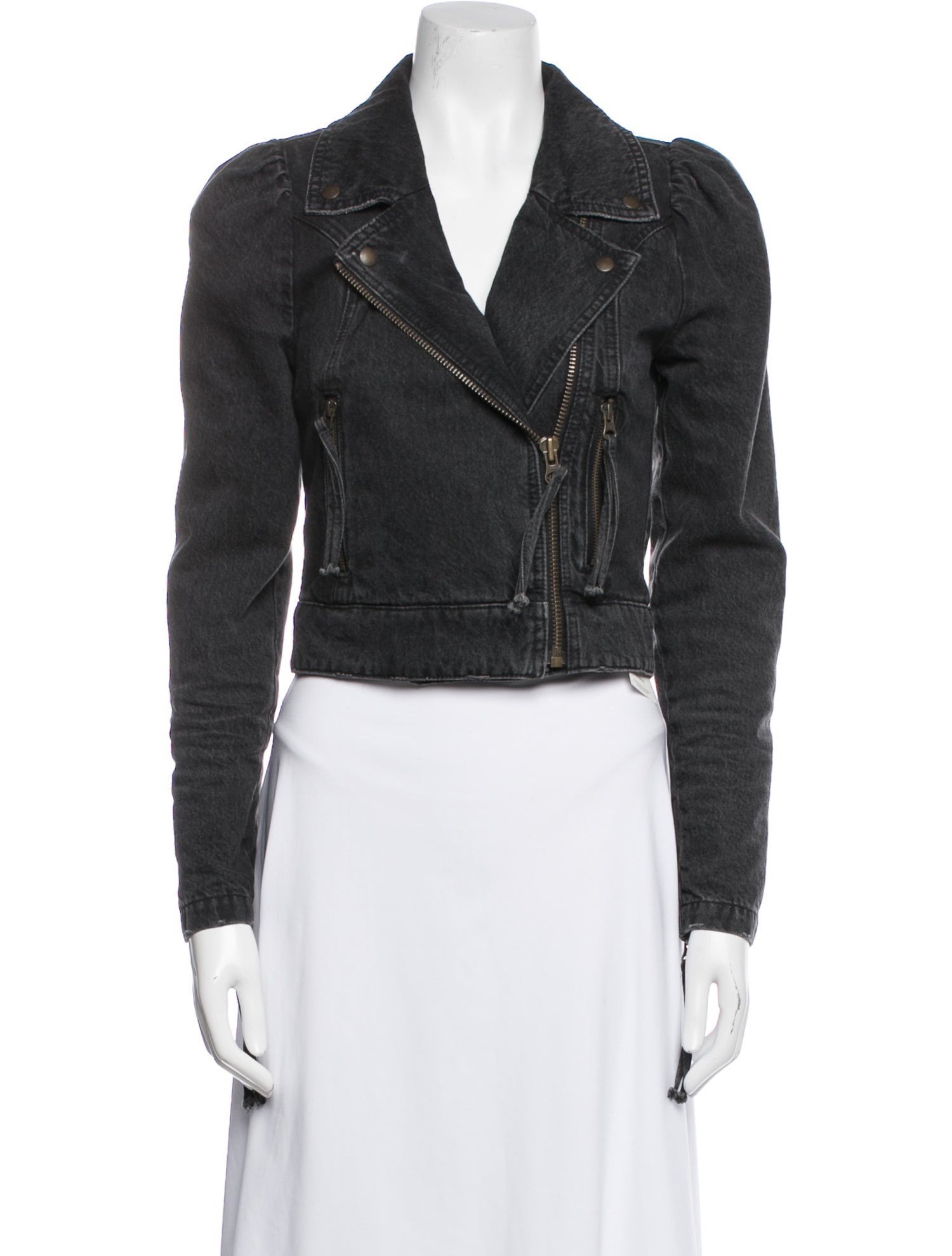 Retrofête Biker Jacket w/ Tags