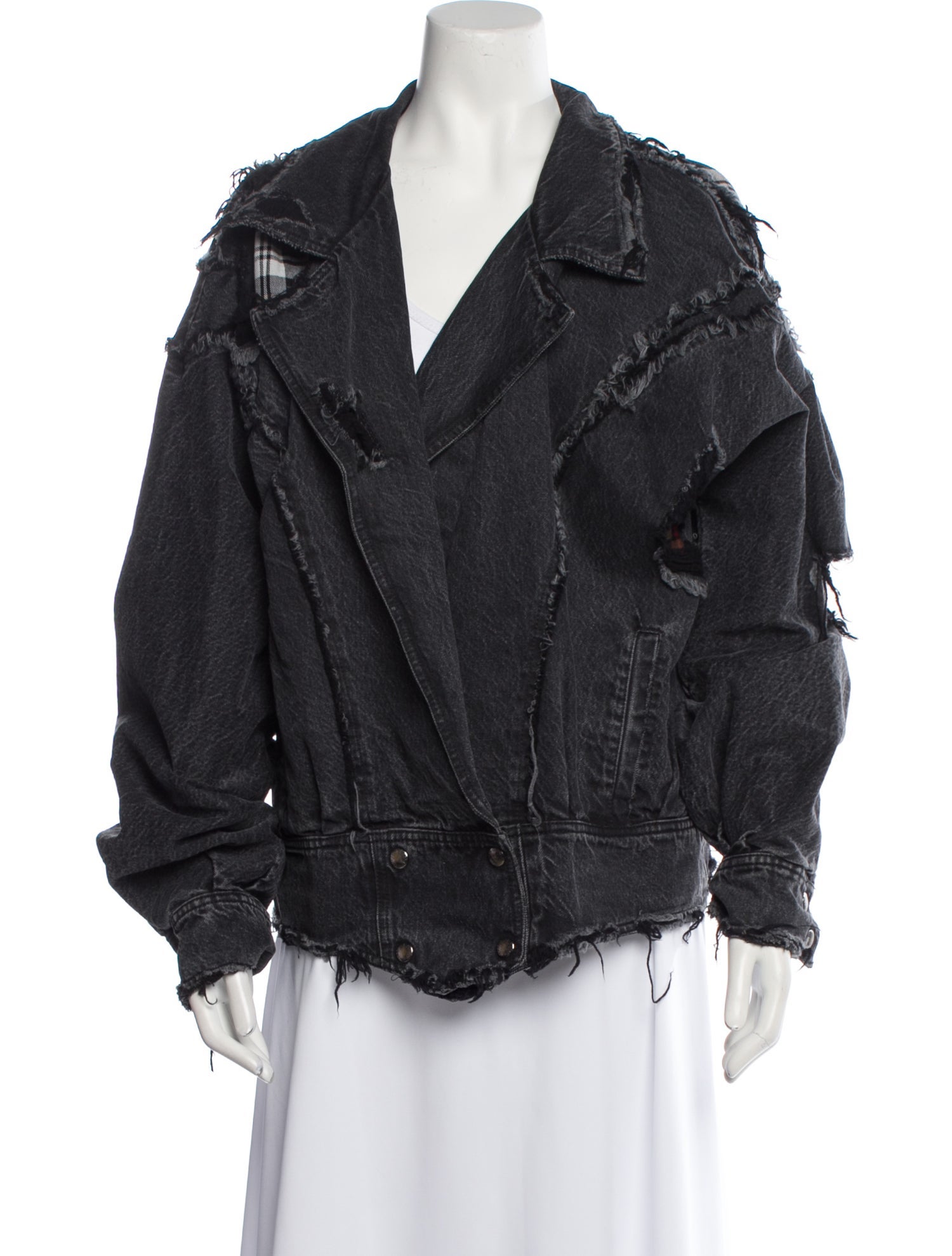 Retrofête Denim Jacket