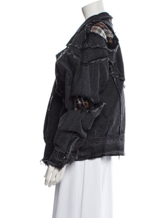 Retrofête Denim Jacket