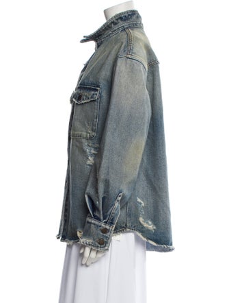 Retrofête Denim Jacket
