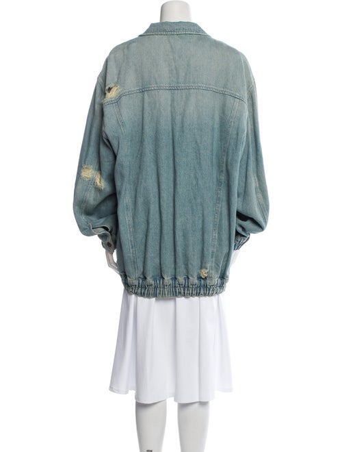 Retrofête Printed Coat