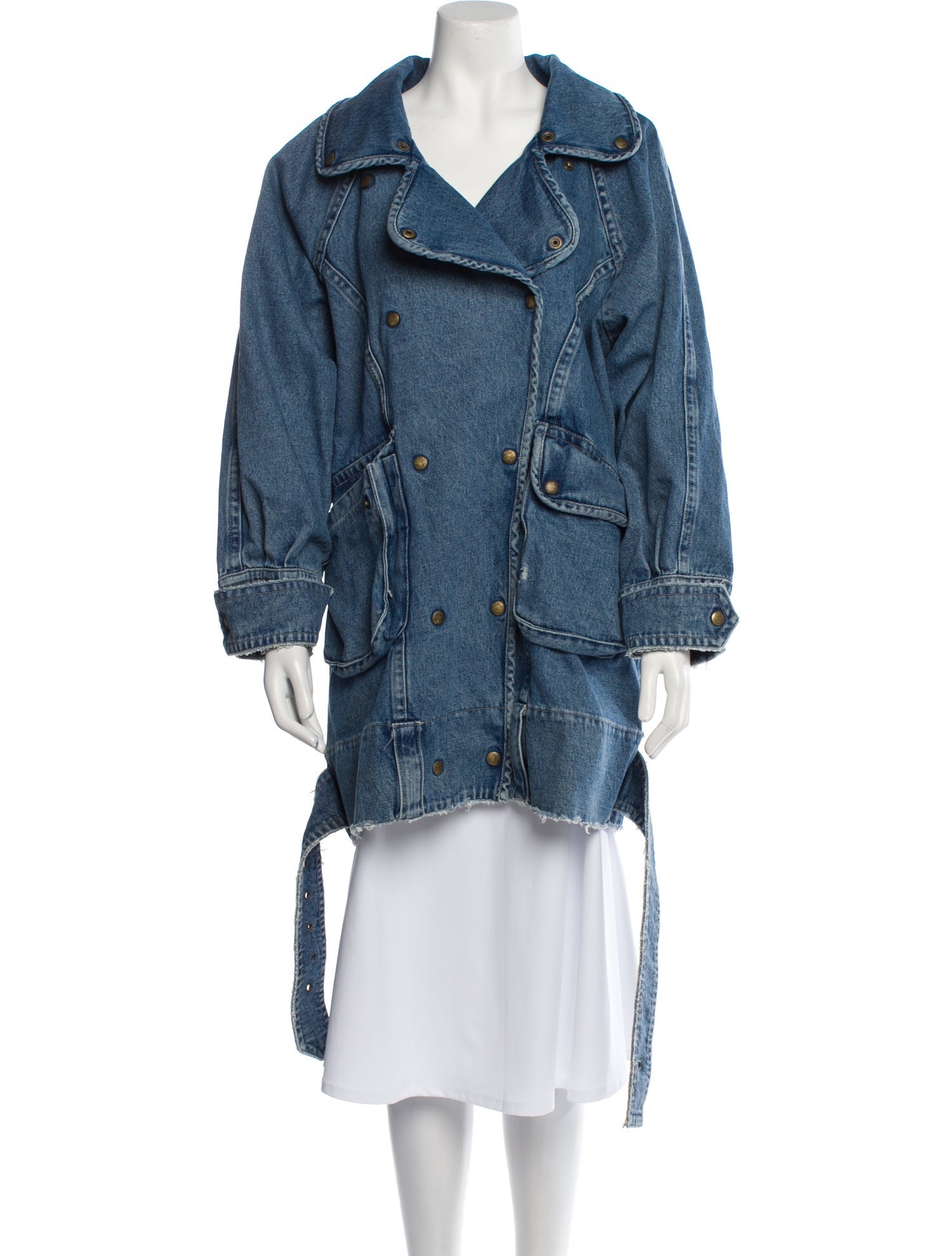 Retrofête Peacoat w/ Tags