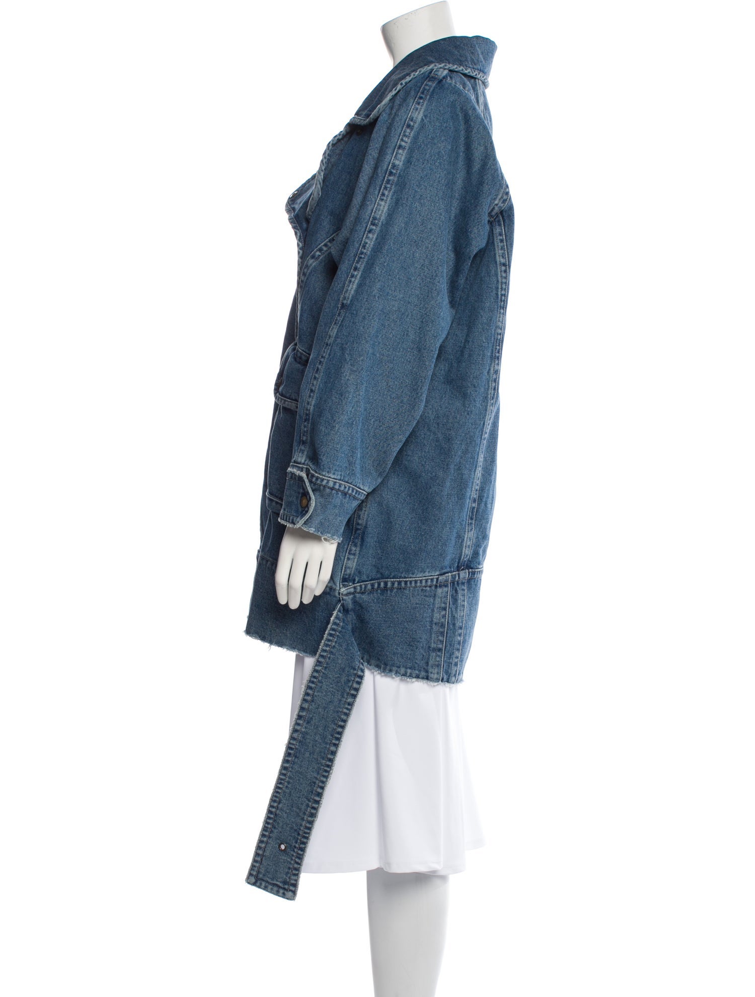 Retrofête Peacoat w/ Tags