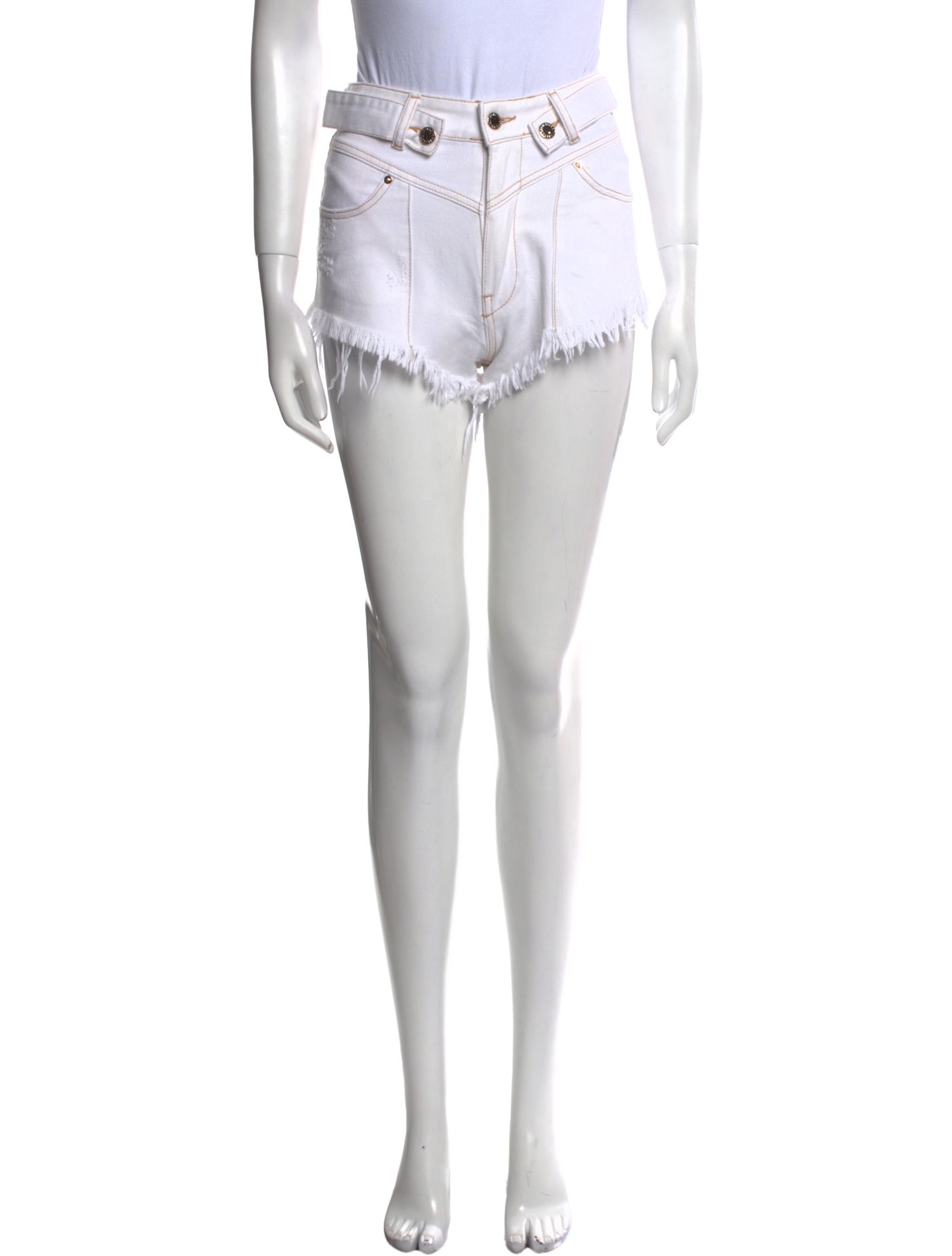 Retrofête Mini Shorts