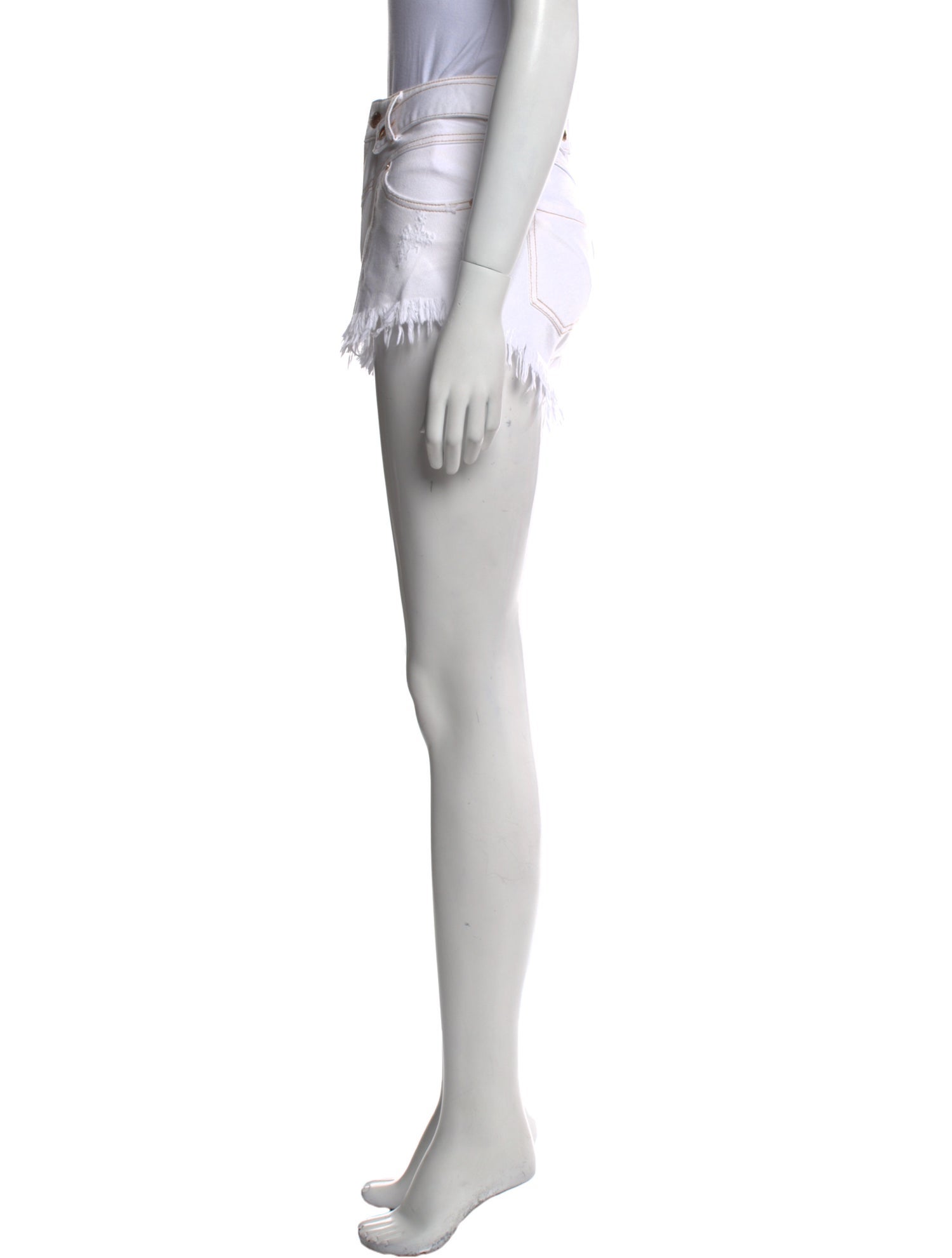 Retrofête Mini Shorts