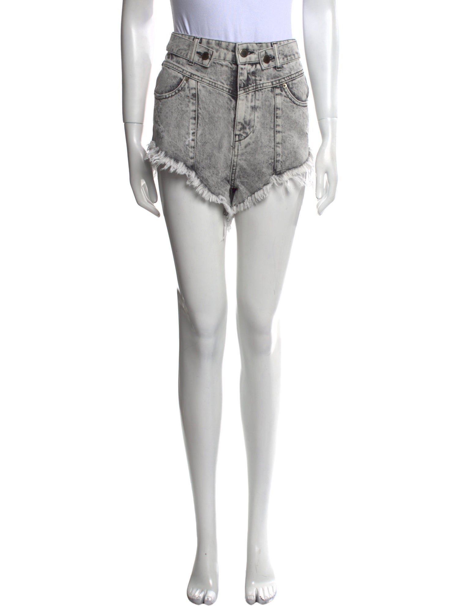 Retrofête Mini Shorts