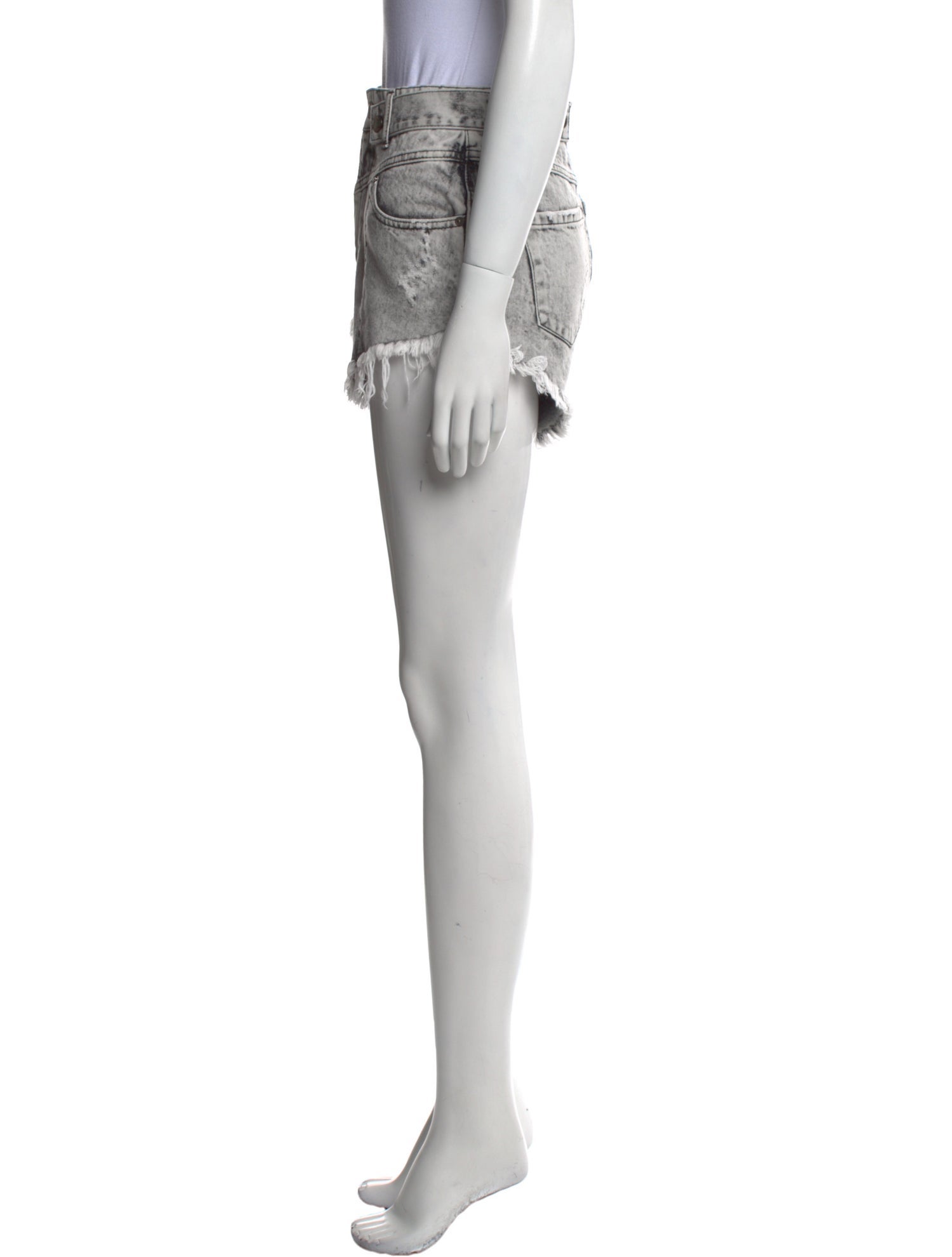 Retrofête Mini Shorts