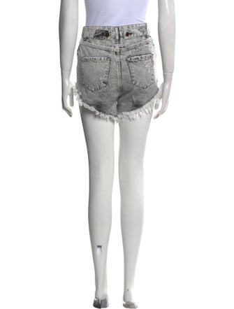 Retrofête Mini Shorts