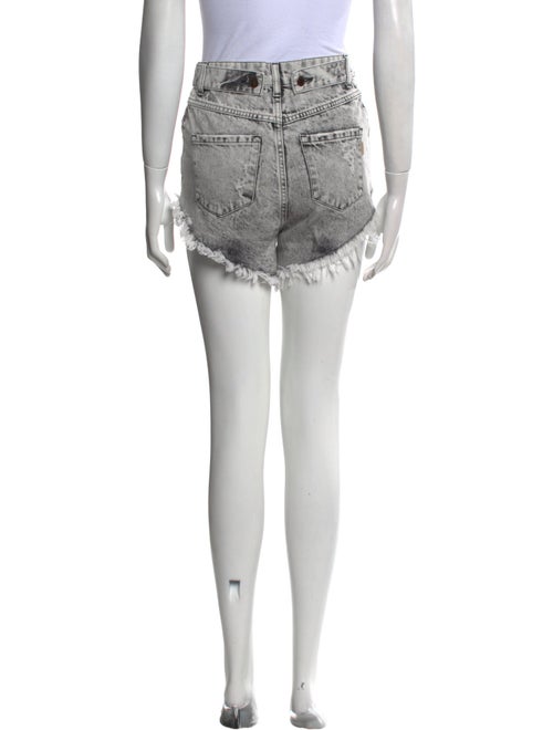 Retrofête Mini Shorts