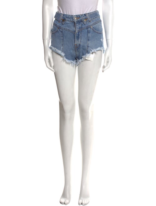 Retrofête Mini Shorts