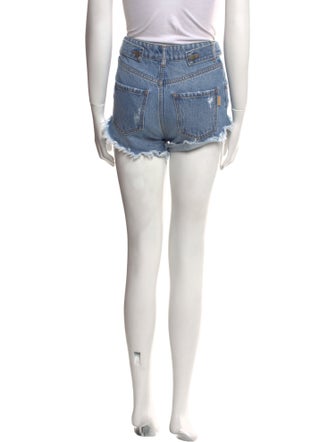 Retrofête Mini Shorts