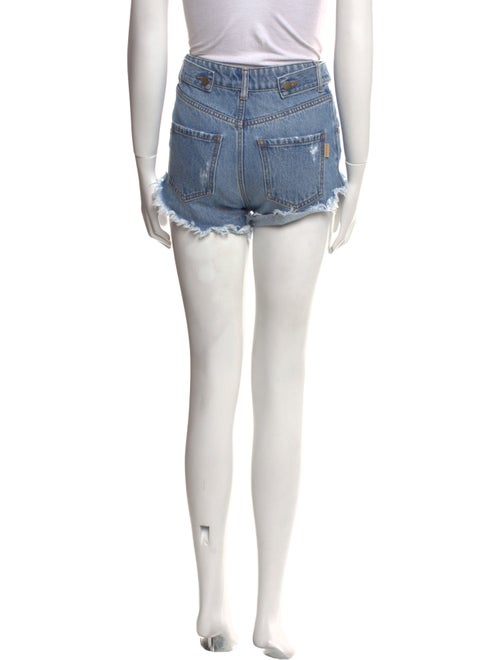 Retrofête Mini Shorts