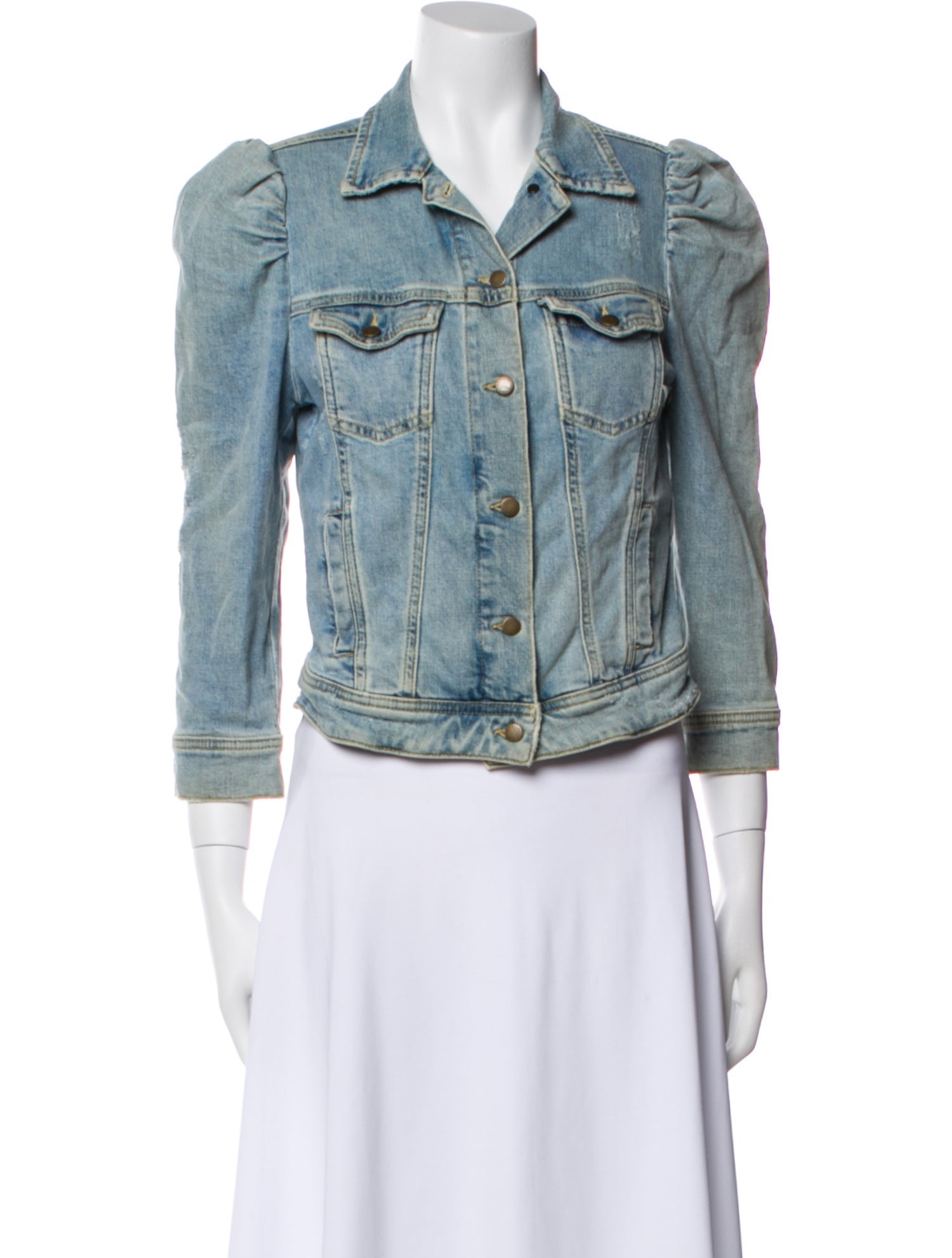 Retrofête Denim Jacket