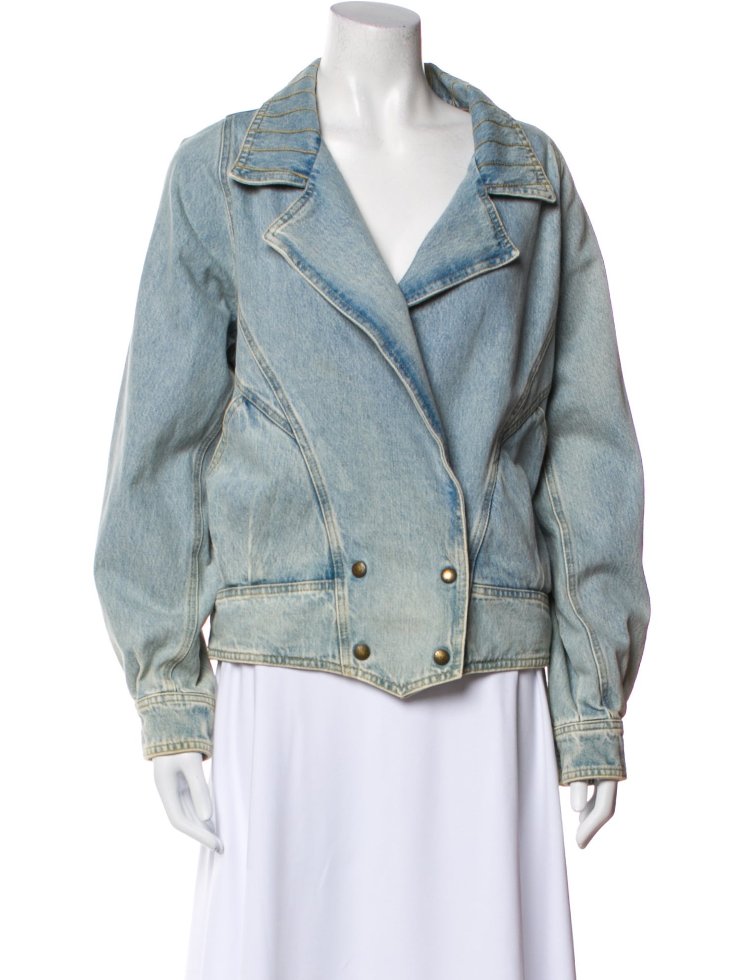 Retrofête Denim Jacket