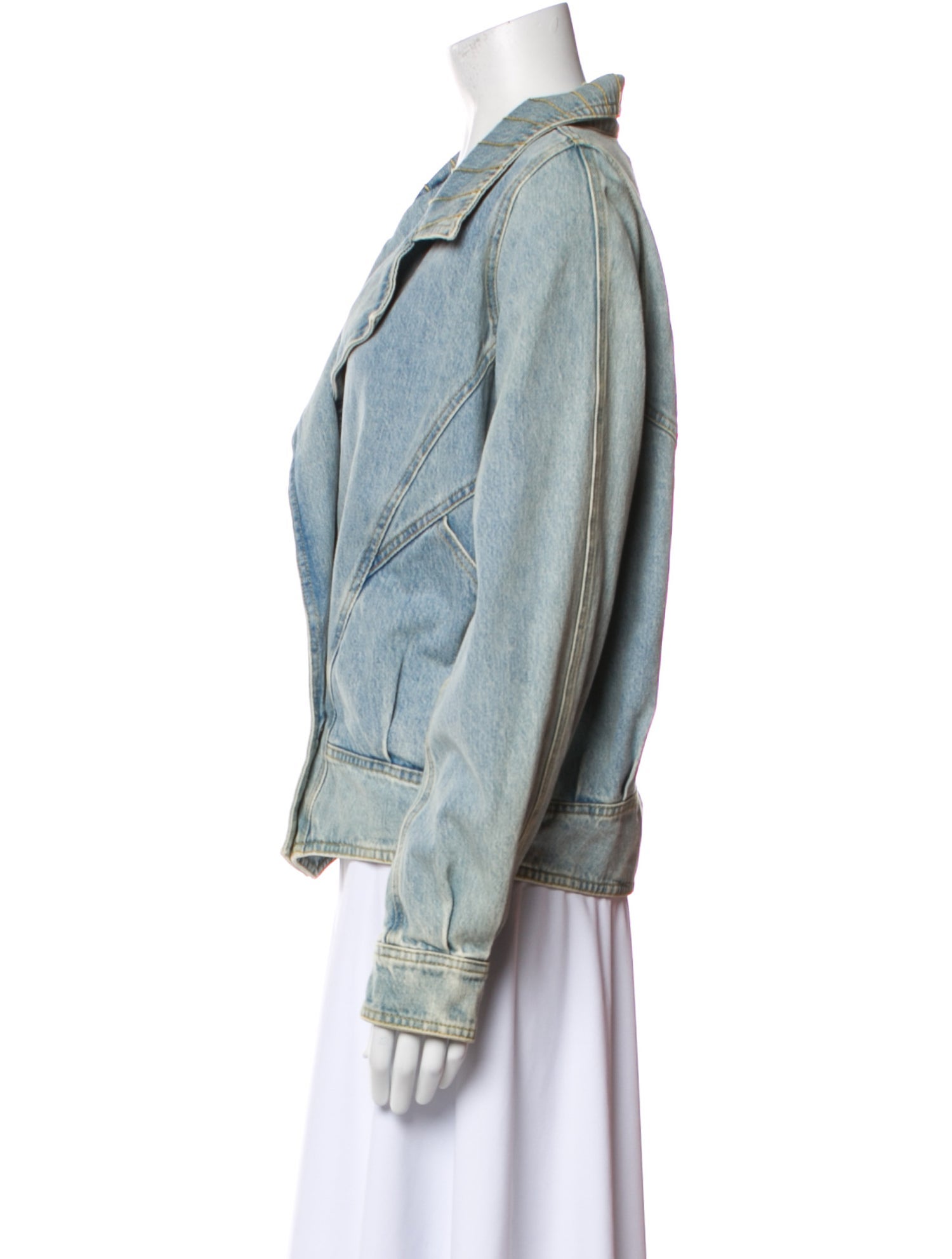 Retrofête Denim Jacket
