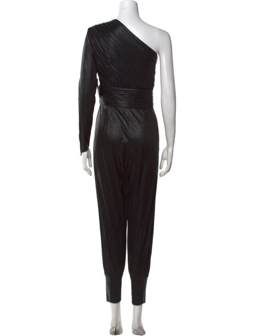 Retrofête One-Shoulder Jumpsuit
