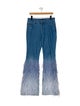 Retrofête Mid-Rise Wide Leg Jeans