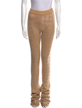 Retrofête Straight Leg Pants