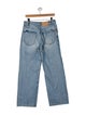Retrofête Mid-Rise Wide Leg Jeans
