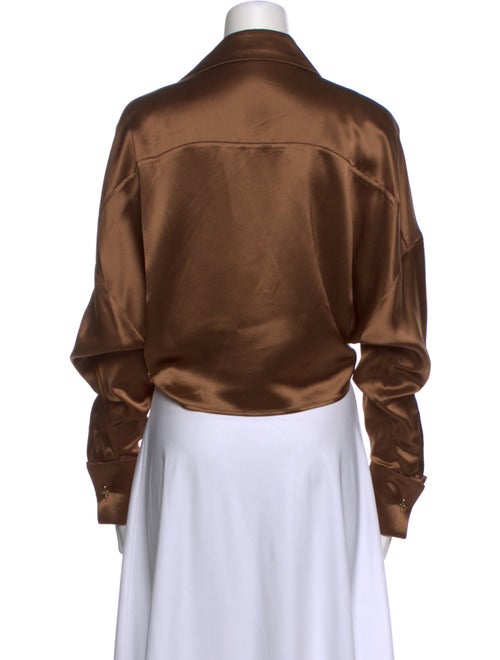 Retrofête V-Neck Long Sleeve Bodysuit