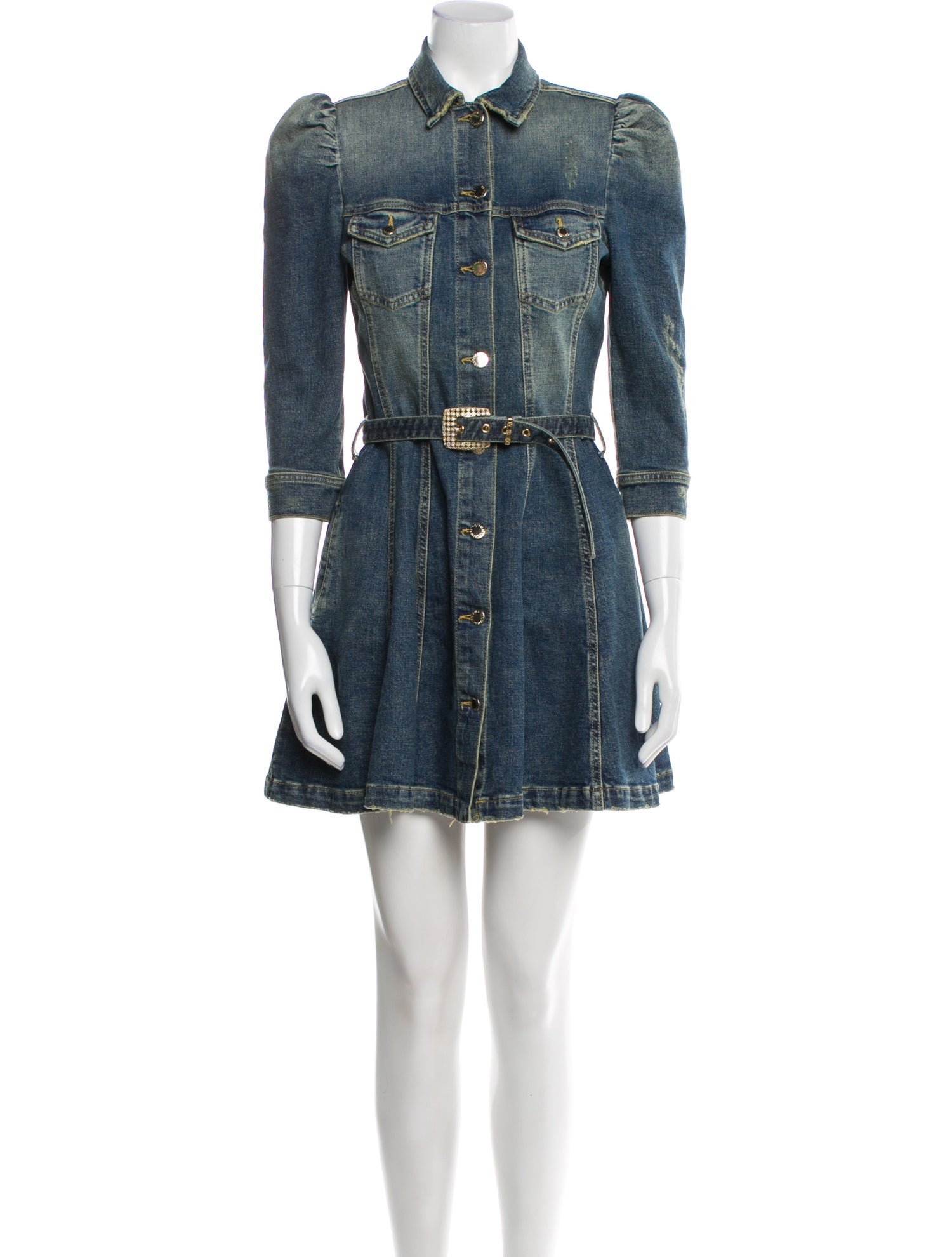 Retrofête Mini Dress