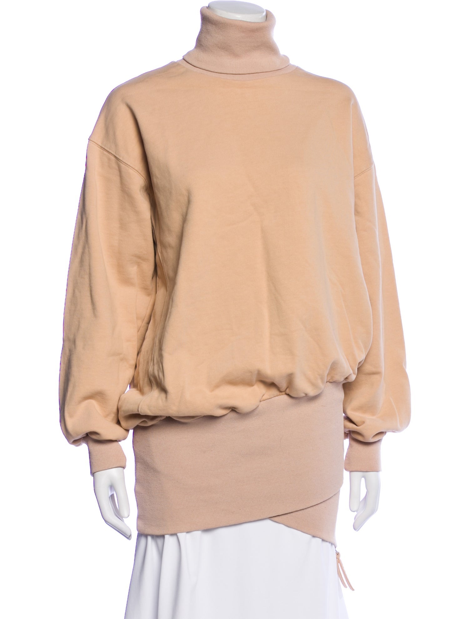 Retrofête Turtleneck Long Sleeve Sweatshirt