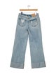 Retrofête Mid-Rise Wide Leg Jeans