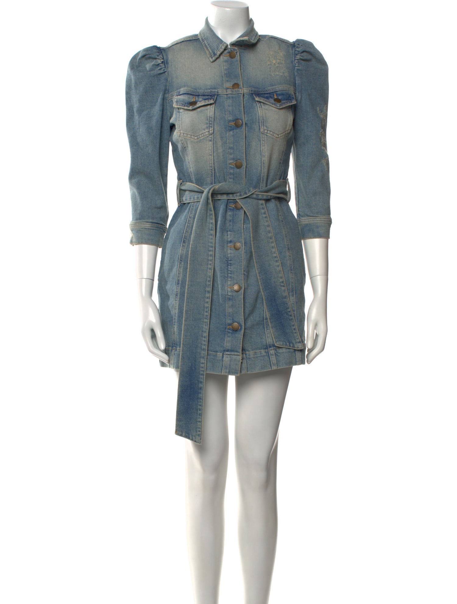 Retrofête Mini Dress