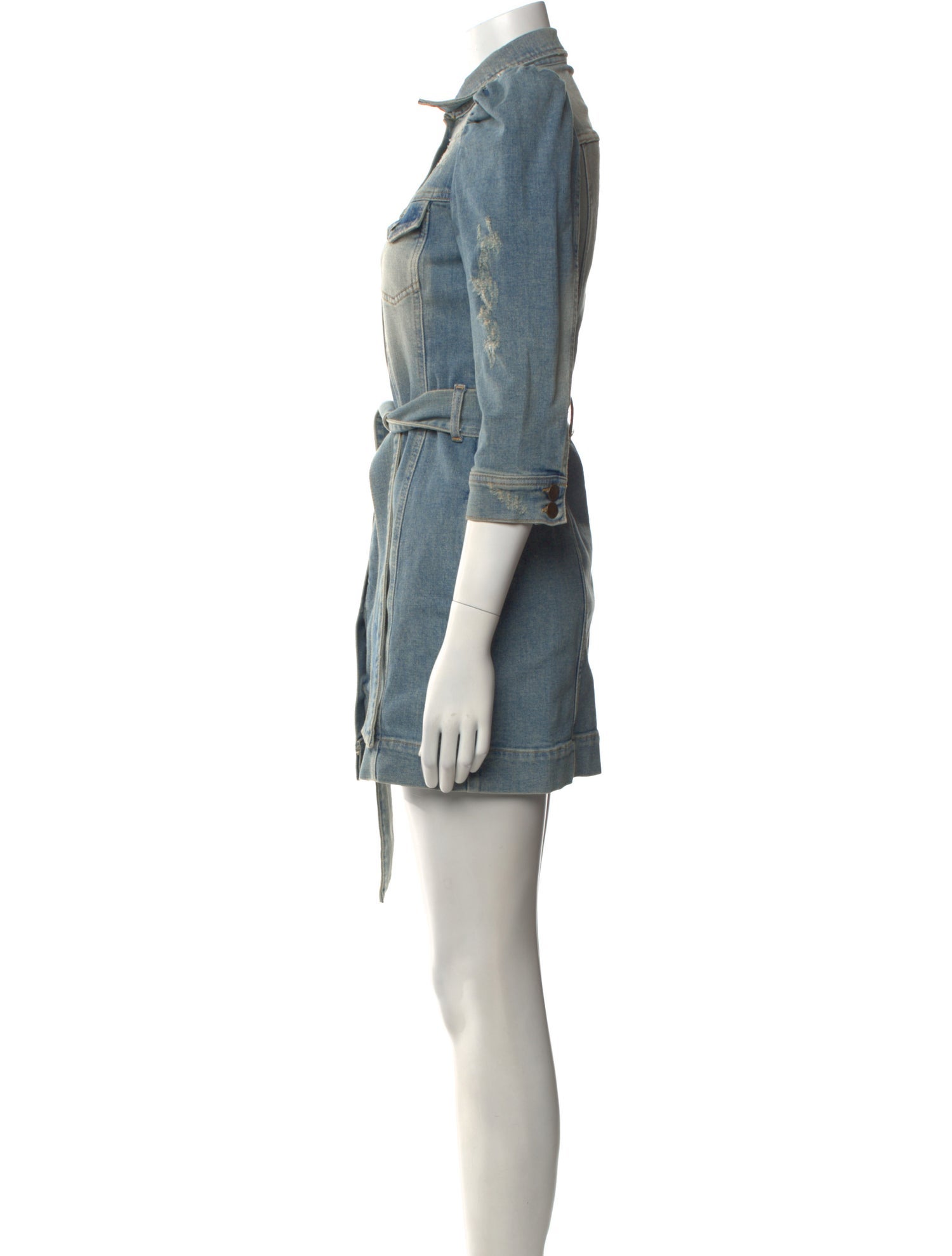 Retrofête Mini Dress