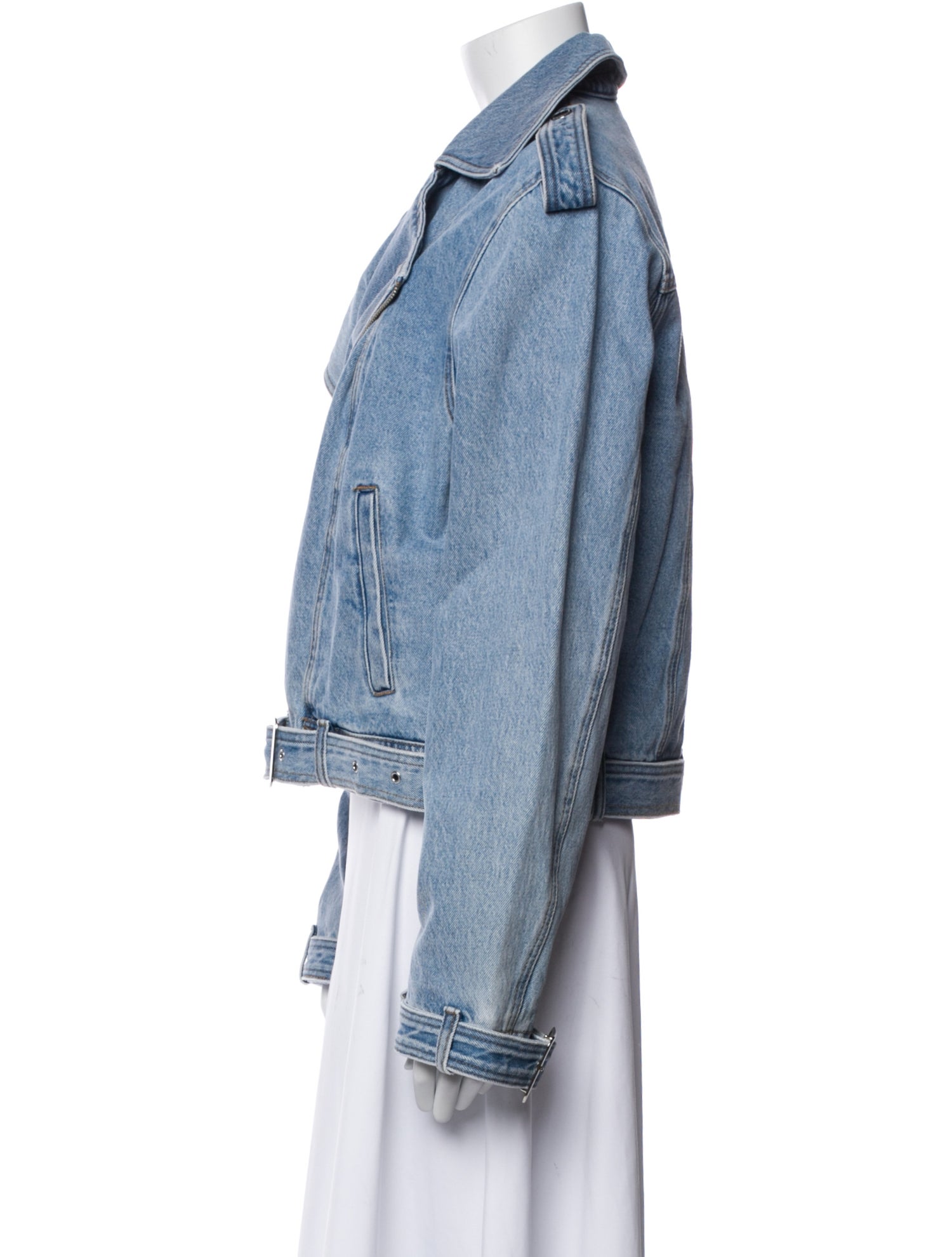 Retrofête Denim Jacket w/ Tags