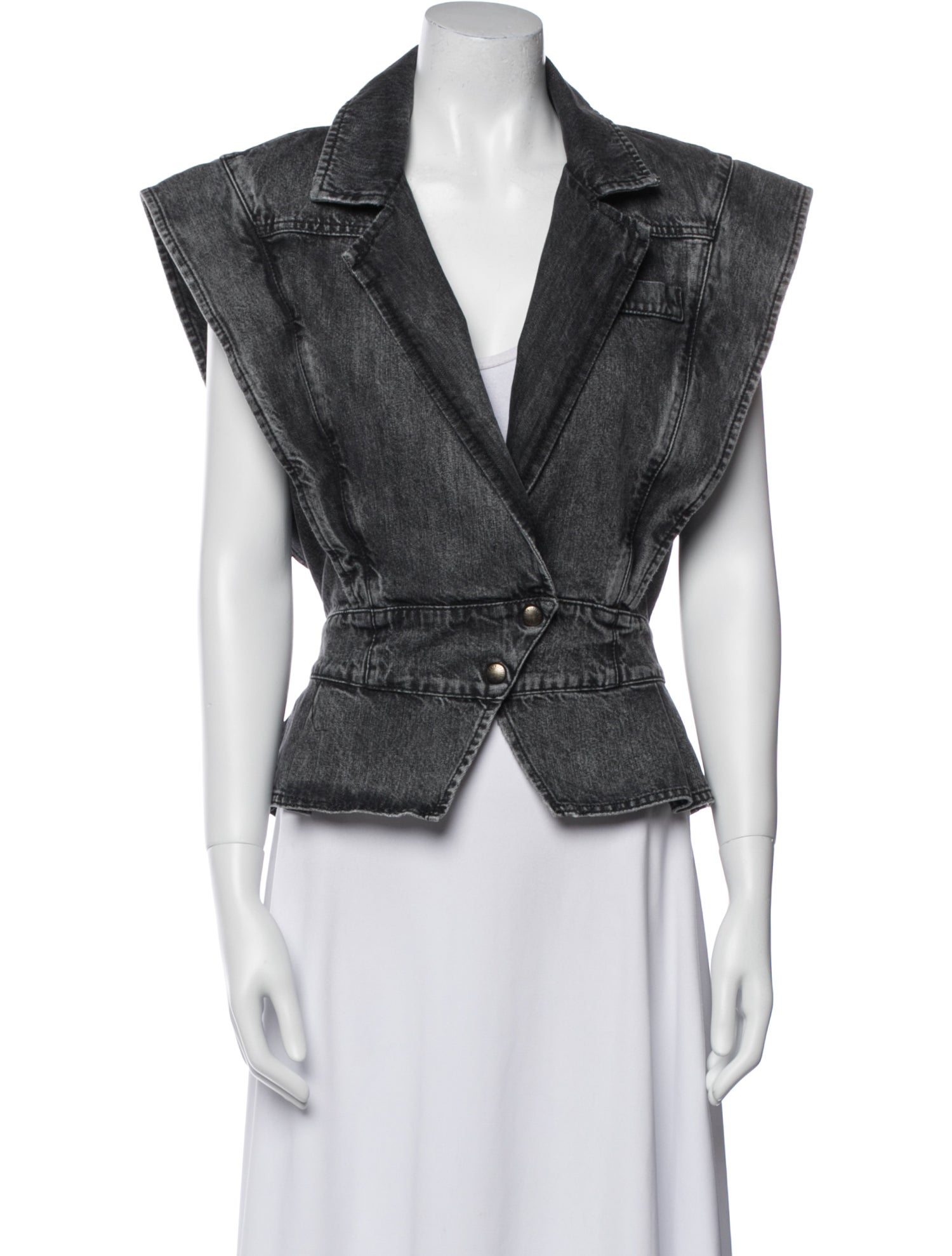 Retrofête Vest