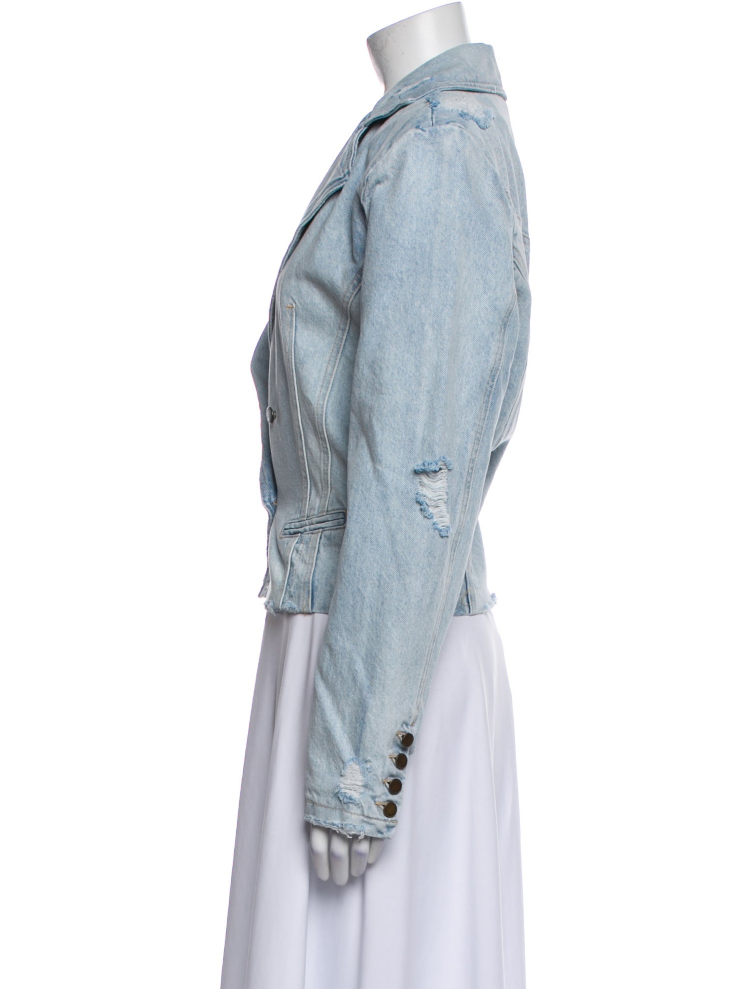 Retrofête Denim Jacket w/ Tags