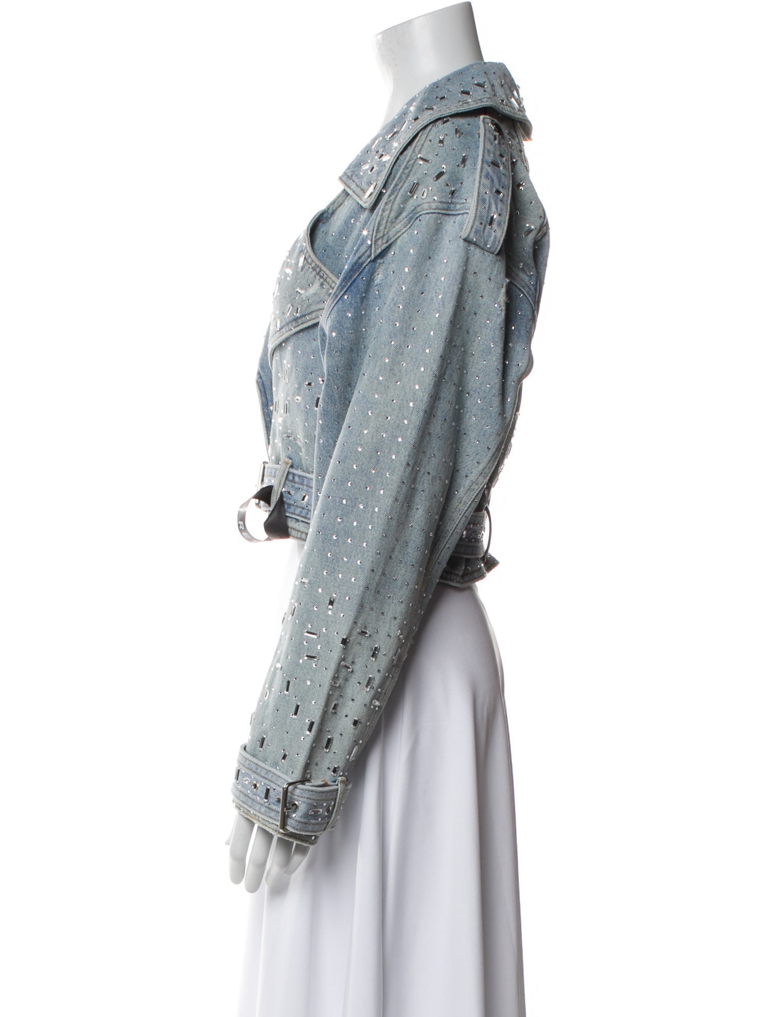 Retrofête Denim Jacket w/ Tags