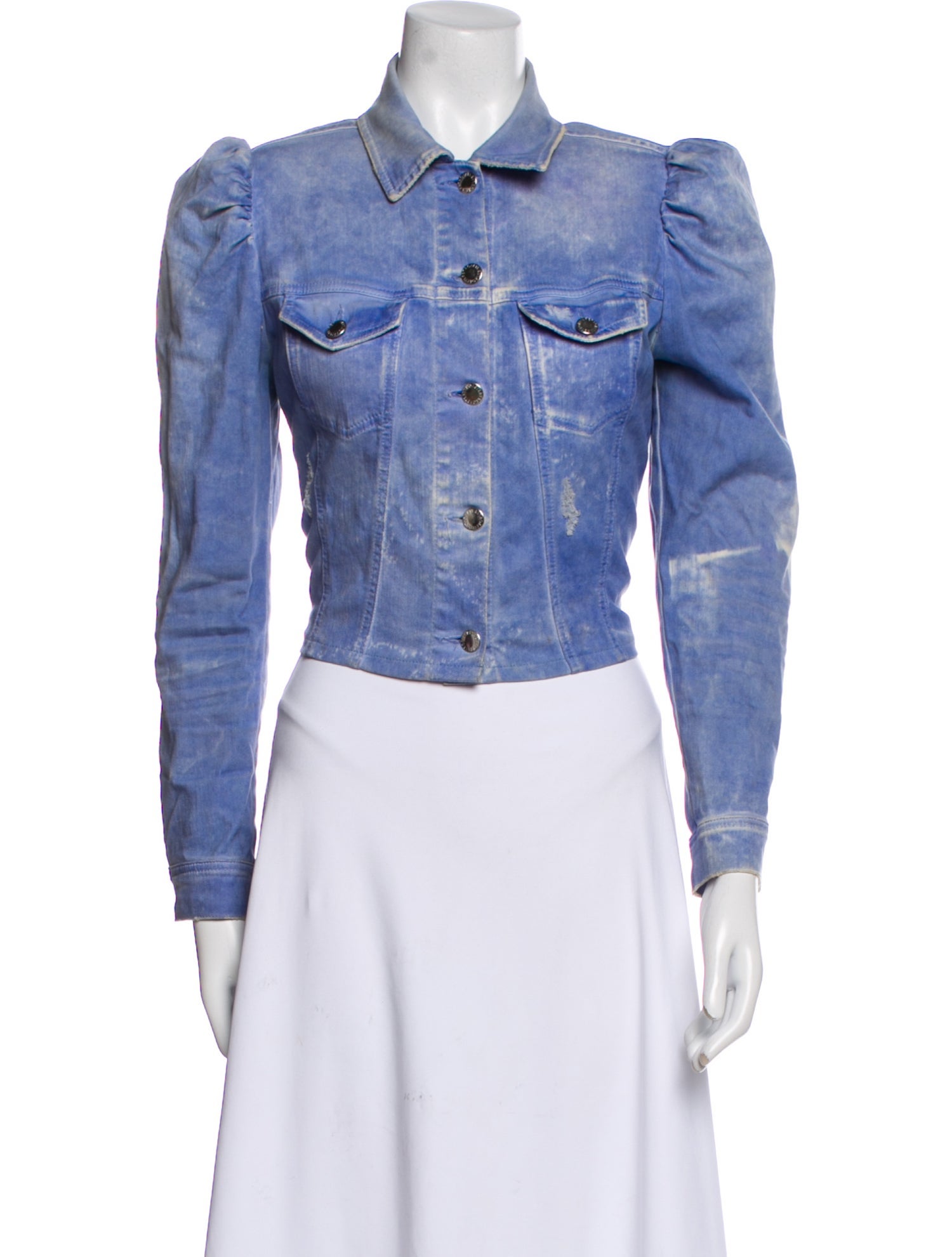 Retrofête Denim Jacket