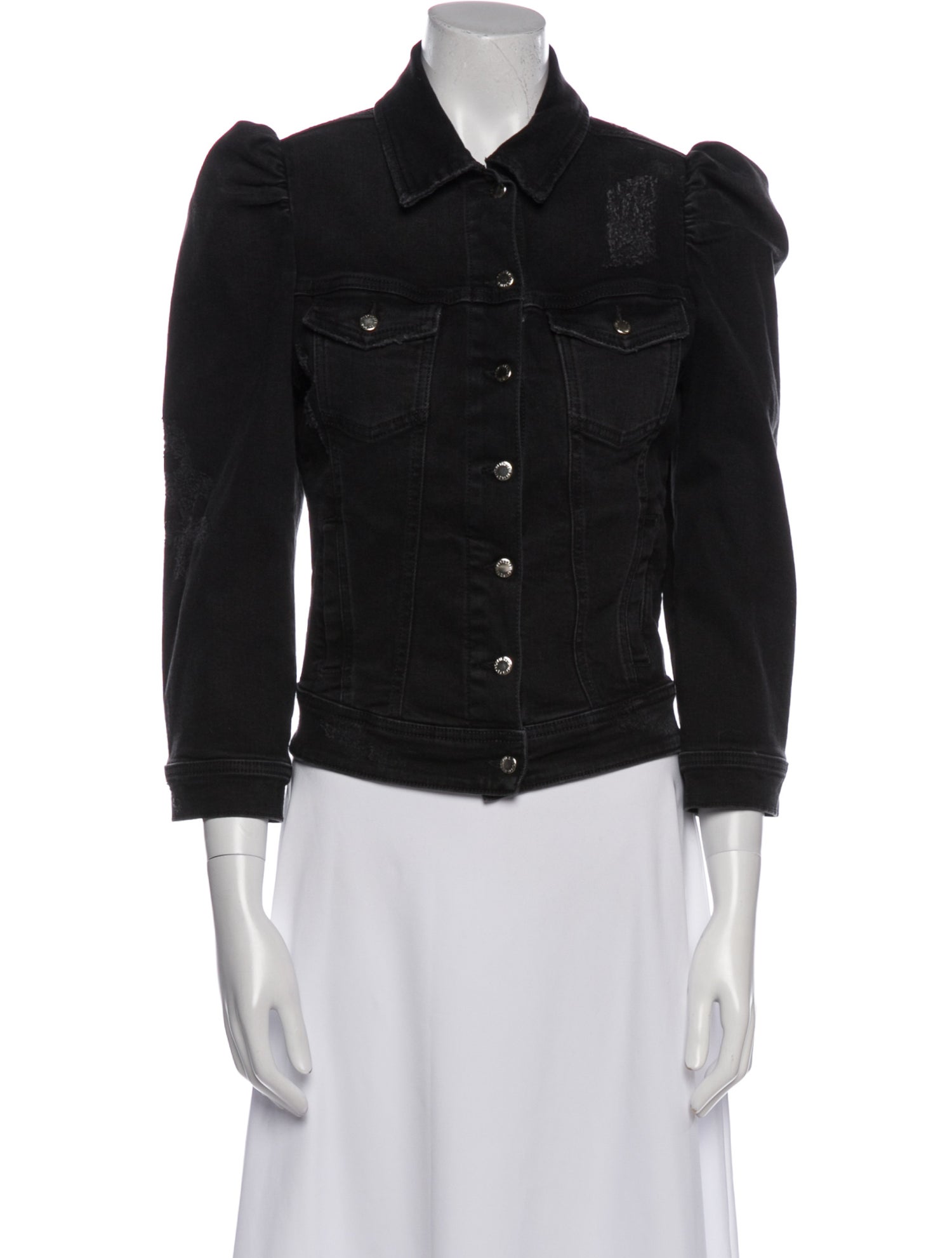 Retrofête Denim Jacket