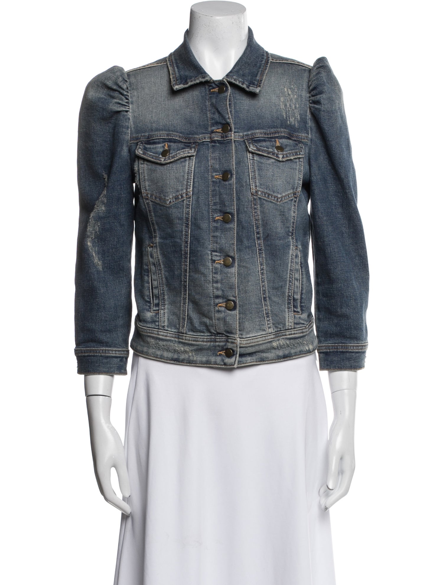 Retrofête Denim Jacket