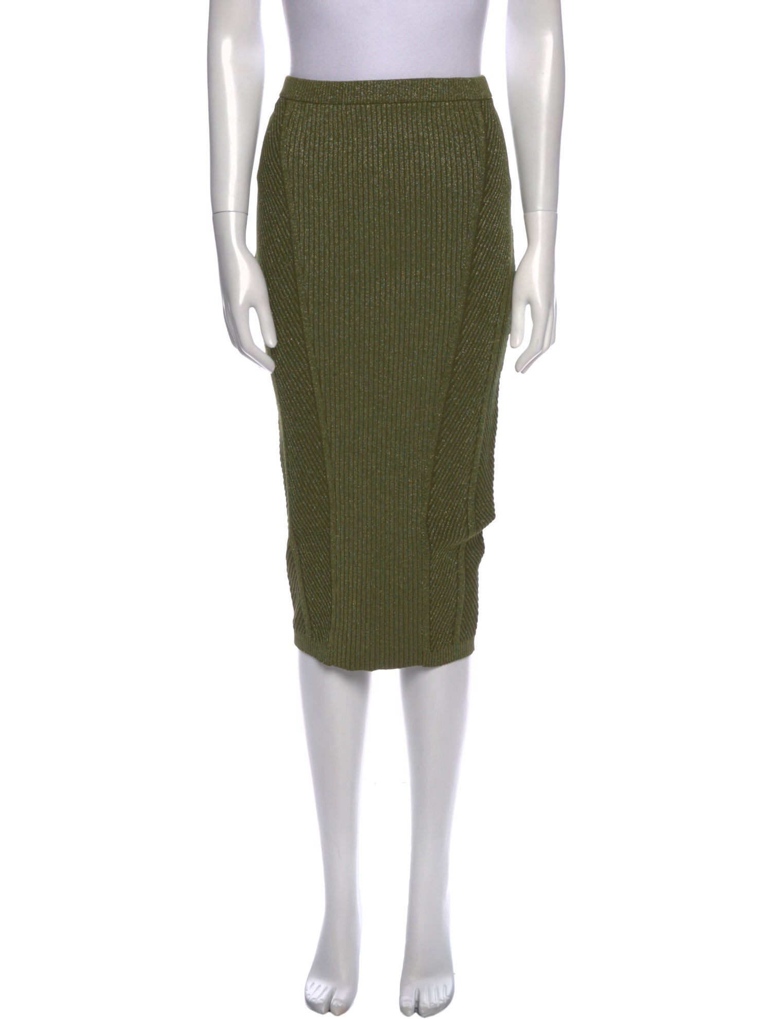 Retrofête Knee-Length Skirt