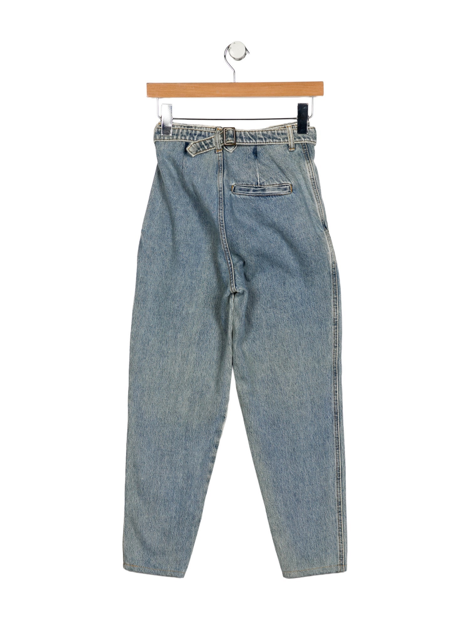 Retrofête High-Rise Skinny Leg Jeans